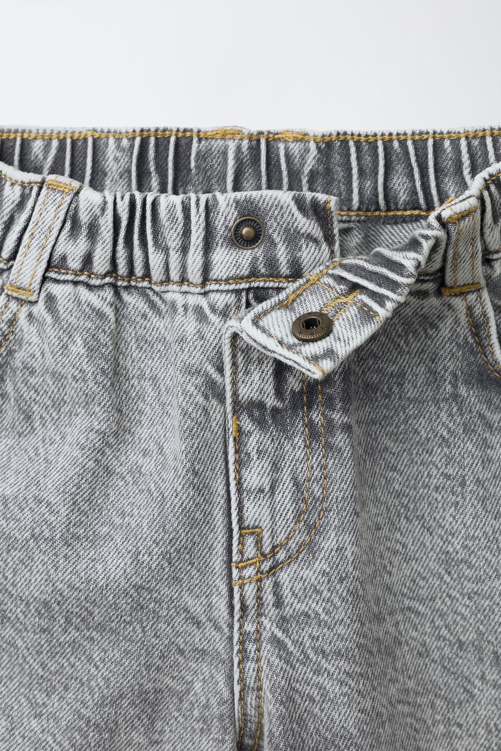 ДЖИНСЫ BAGGY RELAXED