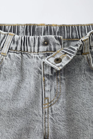 Джинсы BAGGY RELAXED- Заказать в России