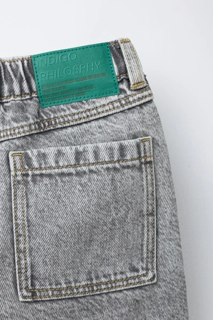 Джинсы BAGGY RELAXED- Заказать в России