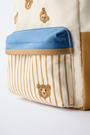 Рюкзак с медвежатами- Заказать в России