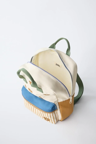 Рюкзак с медвежатами- Заказать в России