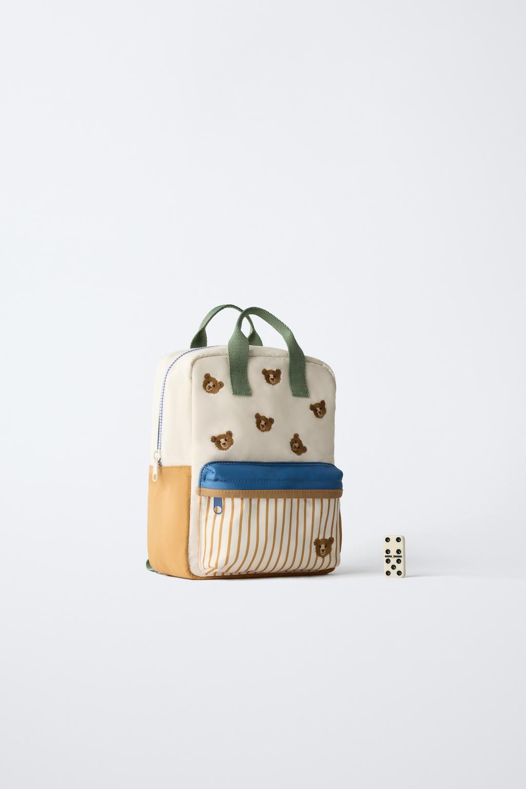 РЮКЗАК С МЕДВЕЖАТАМИ