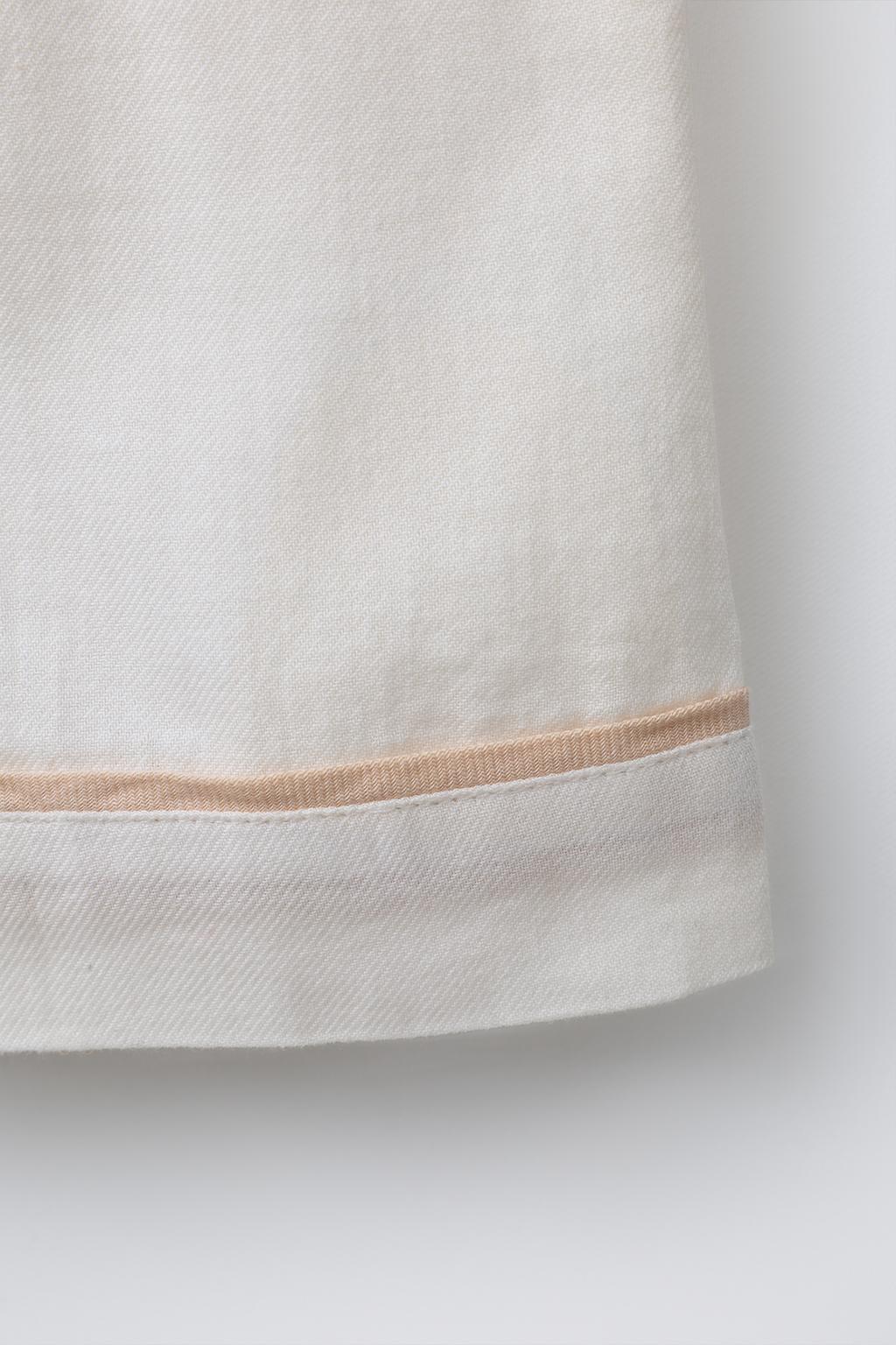 2-6 ЛЕТ/ПИЖАМА С КОНТРАСТНОЙ ОТДЕЛКОЙ