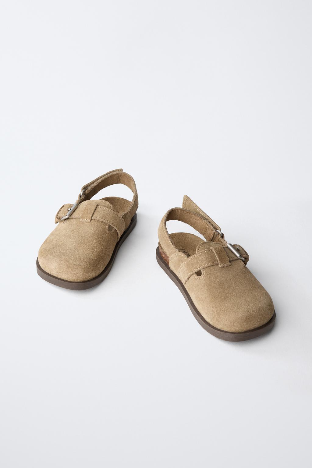 ЗАМШЕВЫЕ САБО