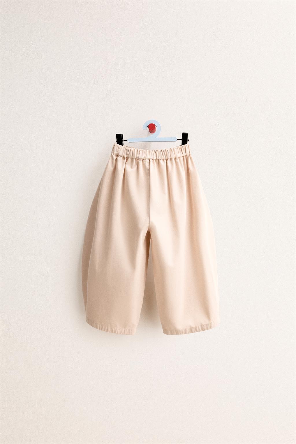 ZARA TIMELESS — БРЮКИ BAGGY