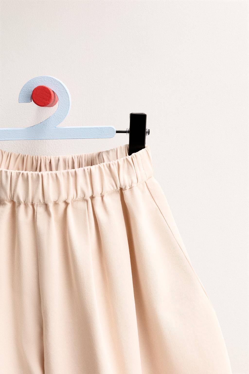 ZARA TIMELESS — БРЮКИ BAGGY