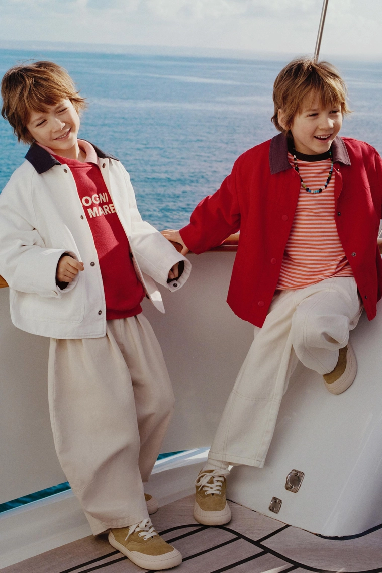 Широкие брюки zara timeless