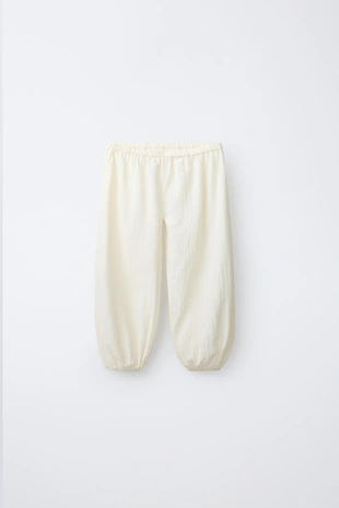 2-6 лет/пижама с вышивкой «цветы»- Заказать в России