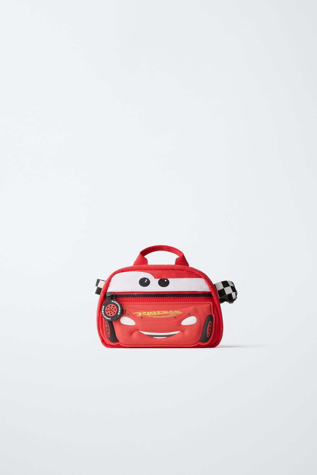ПОЯСНАЯ СУМКА CARS LIGHTNING MCQUEEN © DISNEY