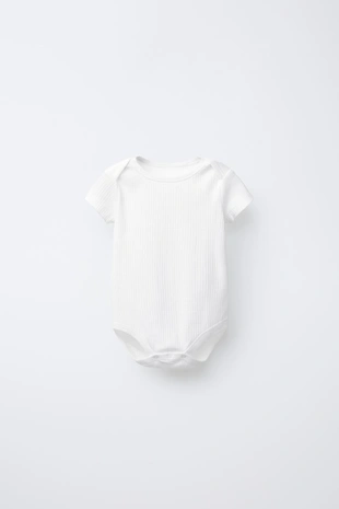 Набор из трех боди с короткими рукавами- Заказать в России