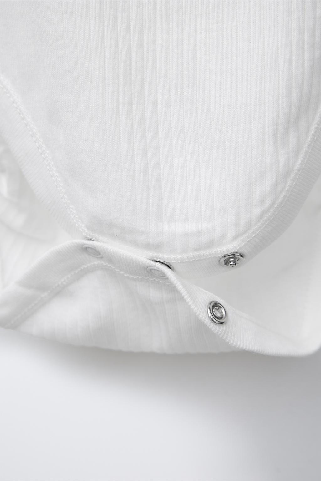 НАБОР ИЗ ТРЕХ БОДИ БЕЗ РУКАВОВ