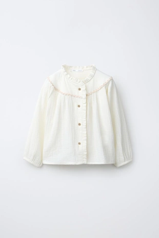 2-6 лет/ пижама с контрастным кантом в виде волны- Заказать в России