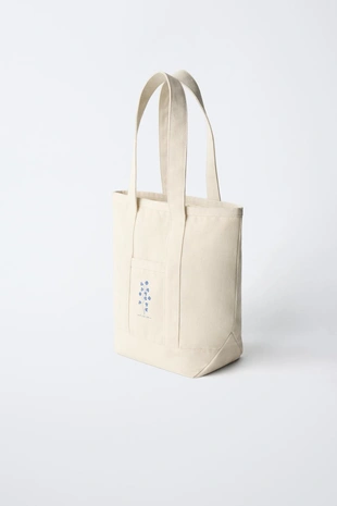 Базовая сумка-шопер- Заказать в России