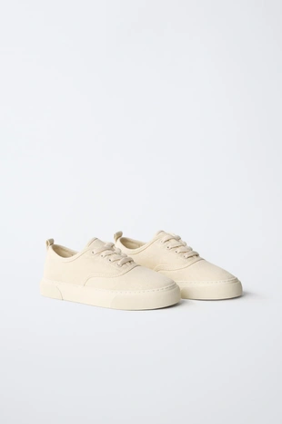 Кеды со шнурками- Заказать в России