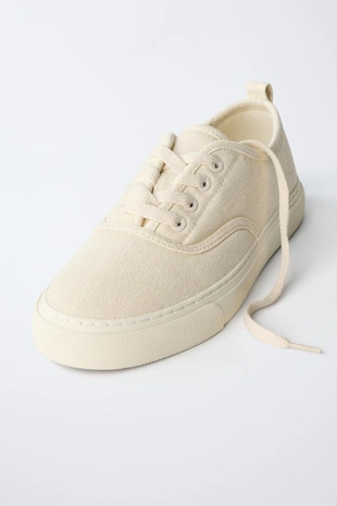 Кеды со шнурками- Заказать в России