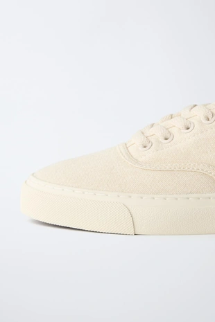 Кеды со шнурками- Заказать в России