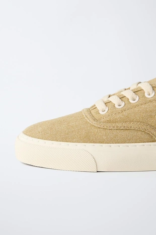 Кеды со шнурками- Заказать в России