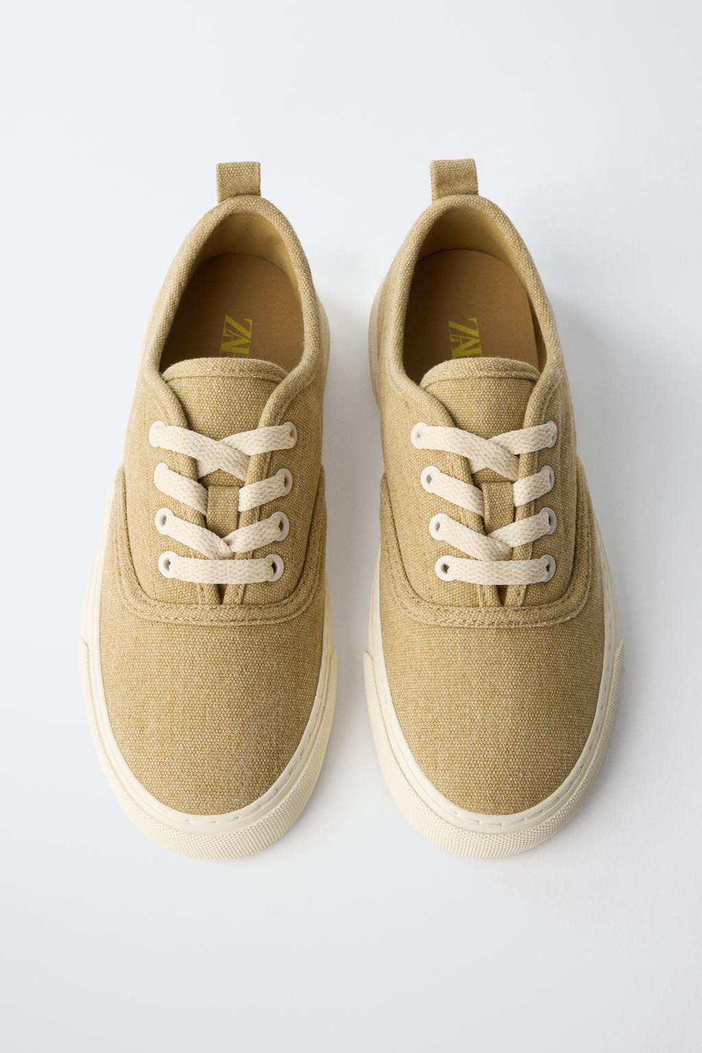 КЕДЫ СО ШНУРКАМИ