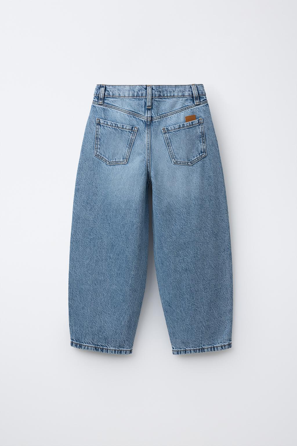 ДЖИНСЫ BALLOON