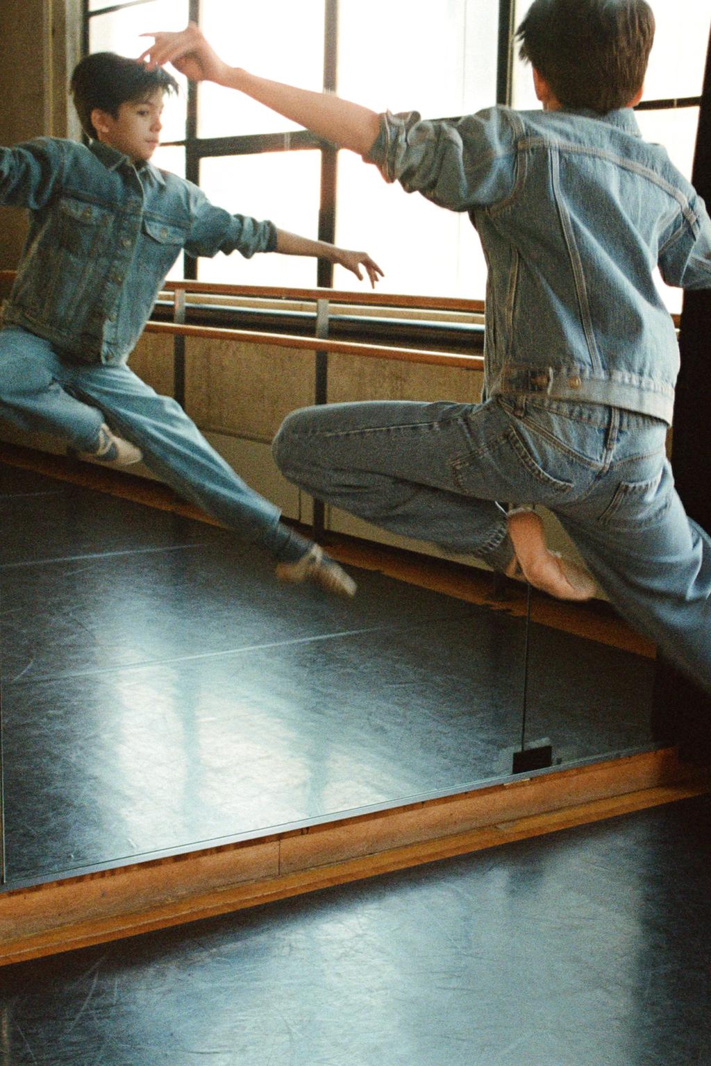 ДЖИНСЫ BALLOON