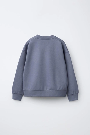 Комплект из толстовки и брюк-джоггеров с надписью- Заказать в России