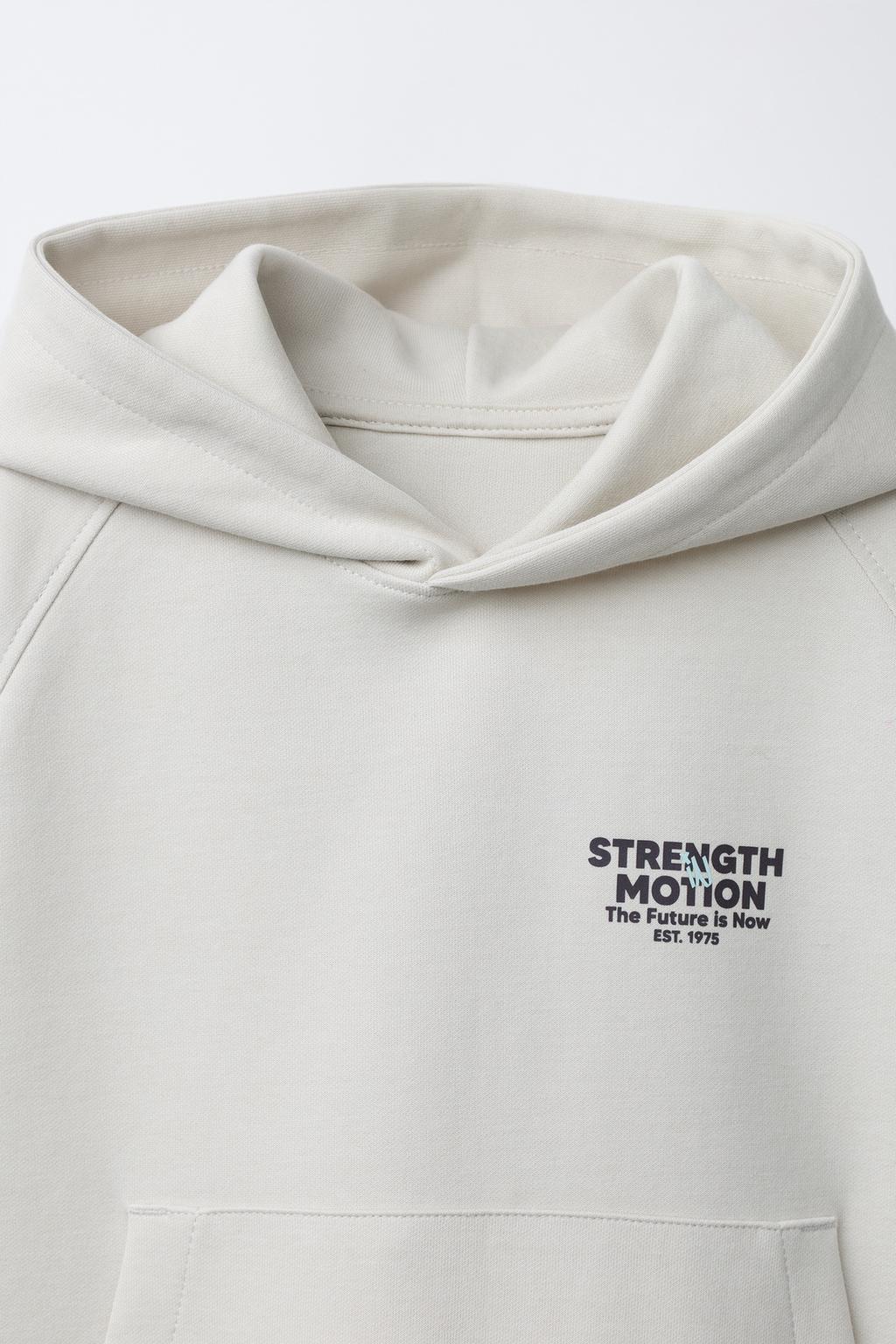 КОМПЛЕКТ ИЗ ТОЛСТОВКИ И ДЖОГГЕРОВ ИЗ ТКАНИ ИНТЕРЛОК