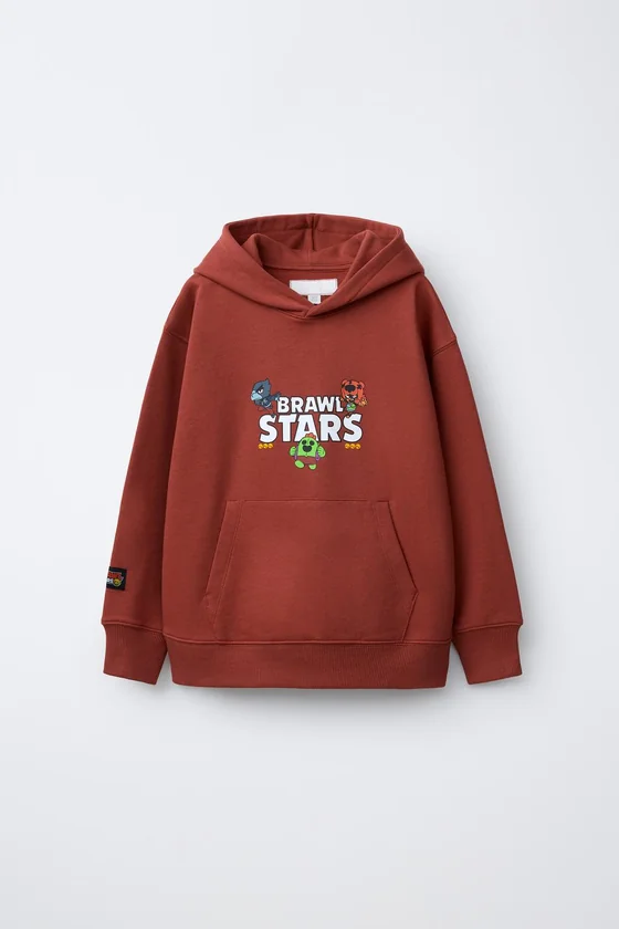 ХУДИ BRAWL STARS © SUPERCELL OY