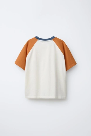 Футболка реглан- Заказать в России