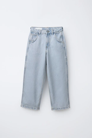 Джинсы карго с этикеткой- Заказать в России