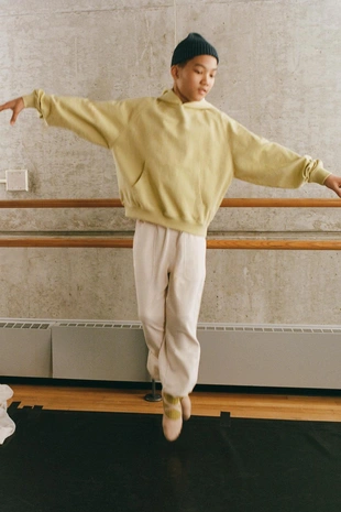 Брюки DELPA BALLOON- Заказать в России