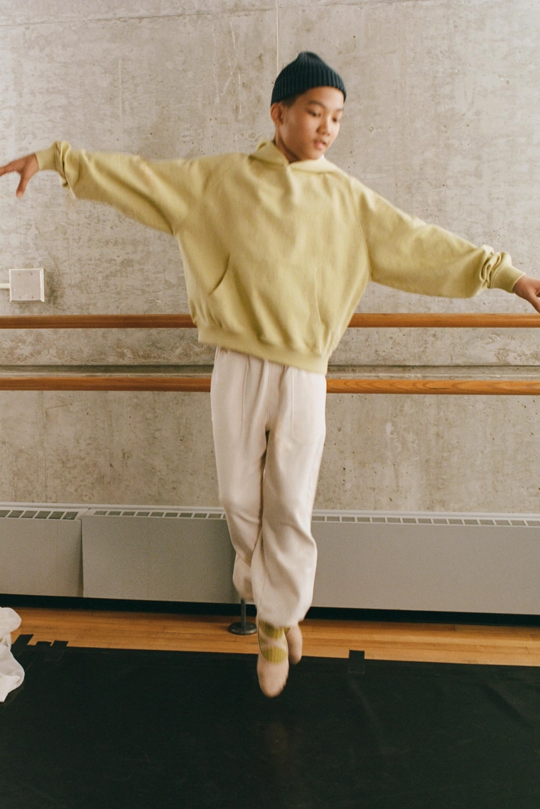 Плюшевые шаровидные брюки