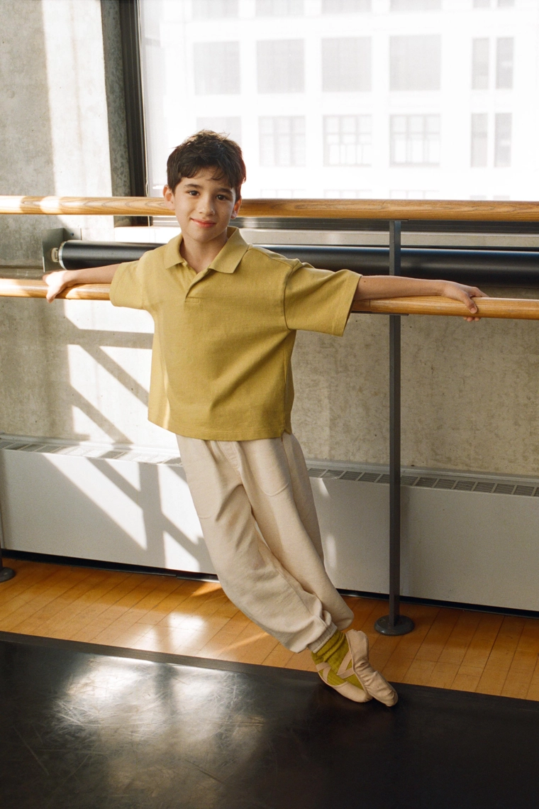 Плюшевые шаровидные брюки