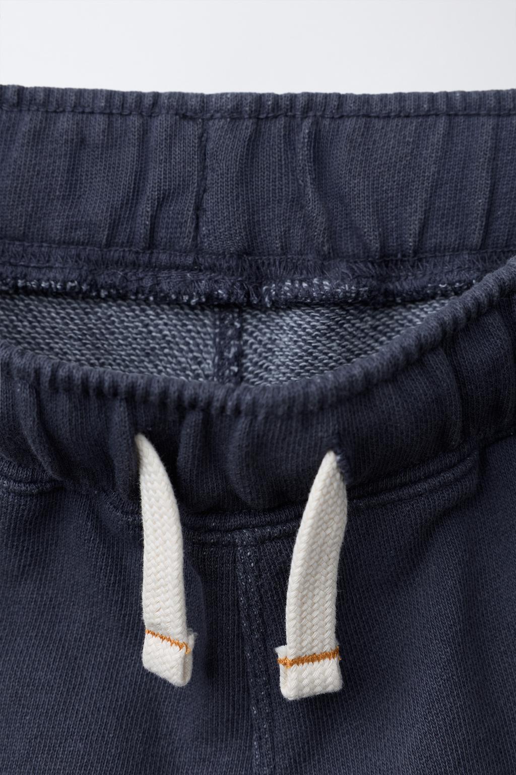 БРЮКИ BARREL С РАЗРЕЗАМИ