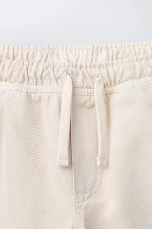 Брюки BALLOON с декоративными швами- Заказать в России