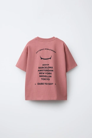 Футболка с логотипом- Заказать в России