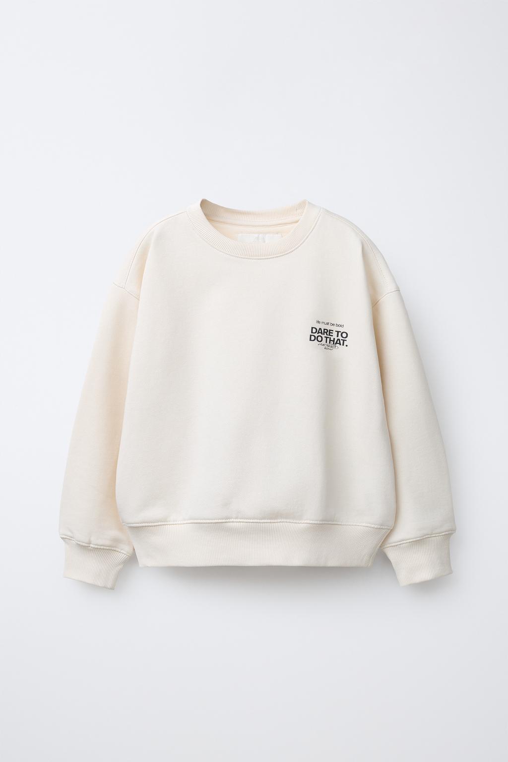 ТОЛСТОВКА С НАДПИСЬЮ