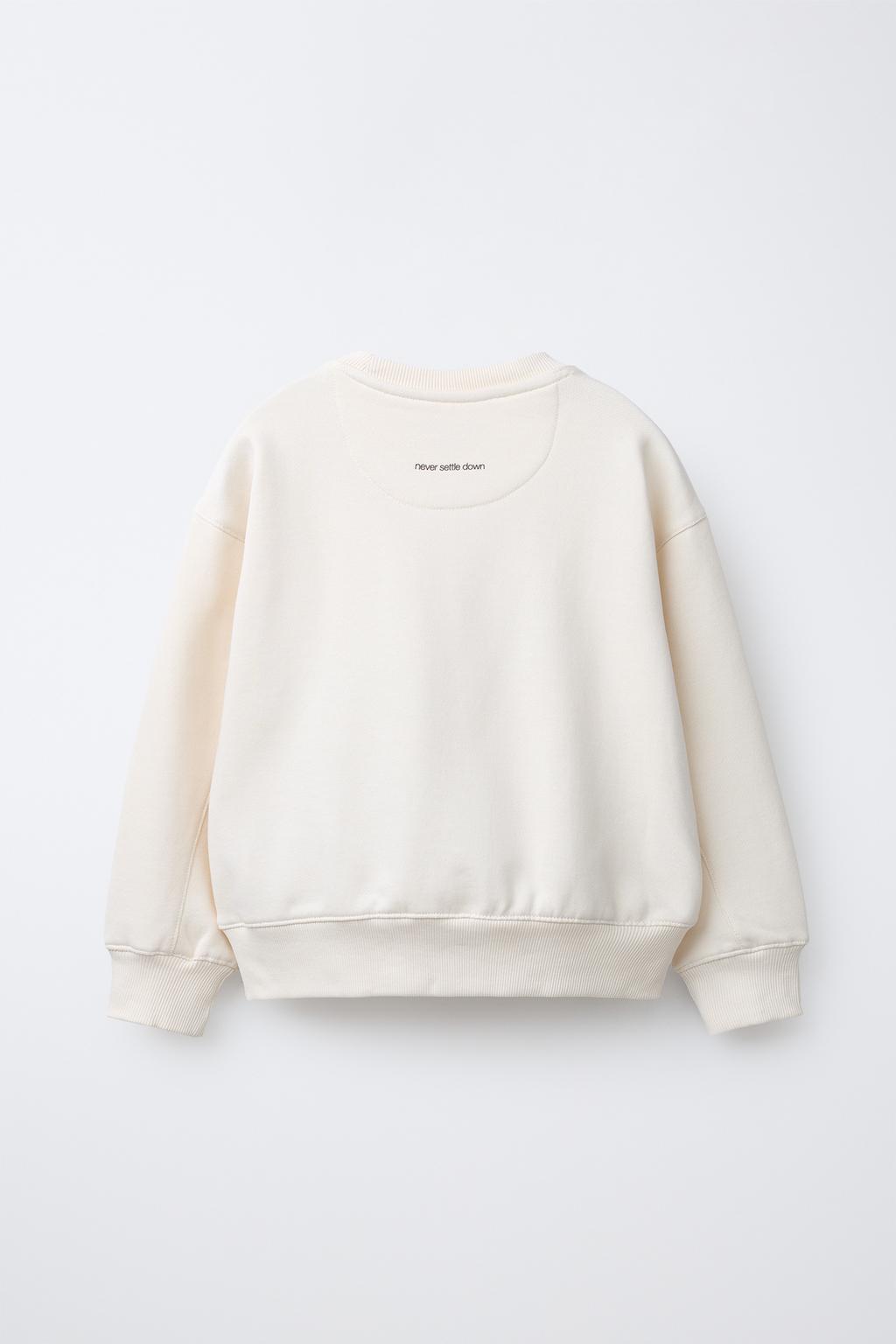 ТОЛСТОВКА С НАДПИСЬЮ