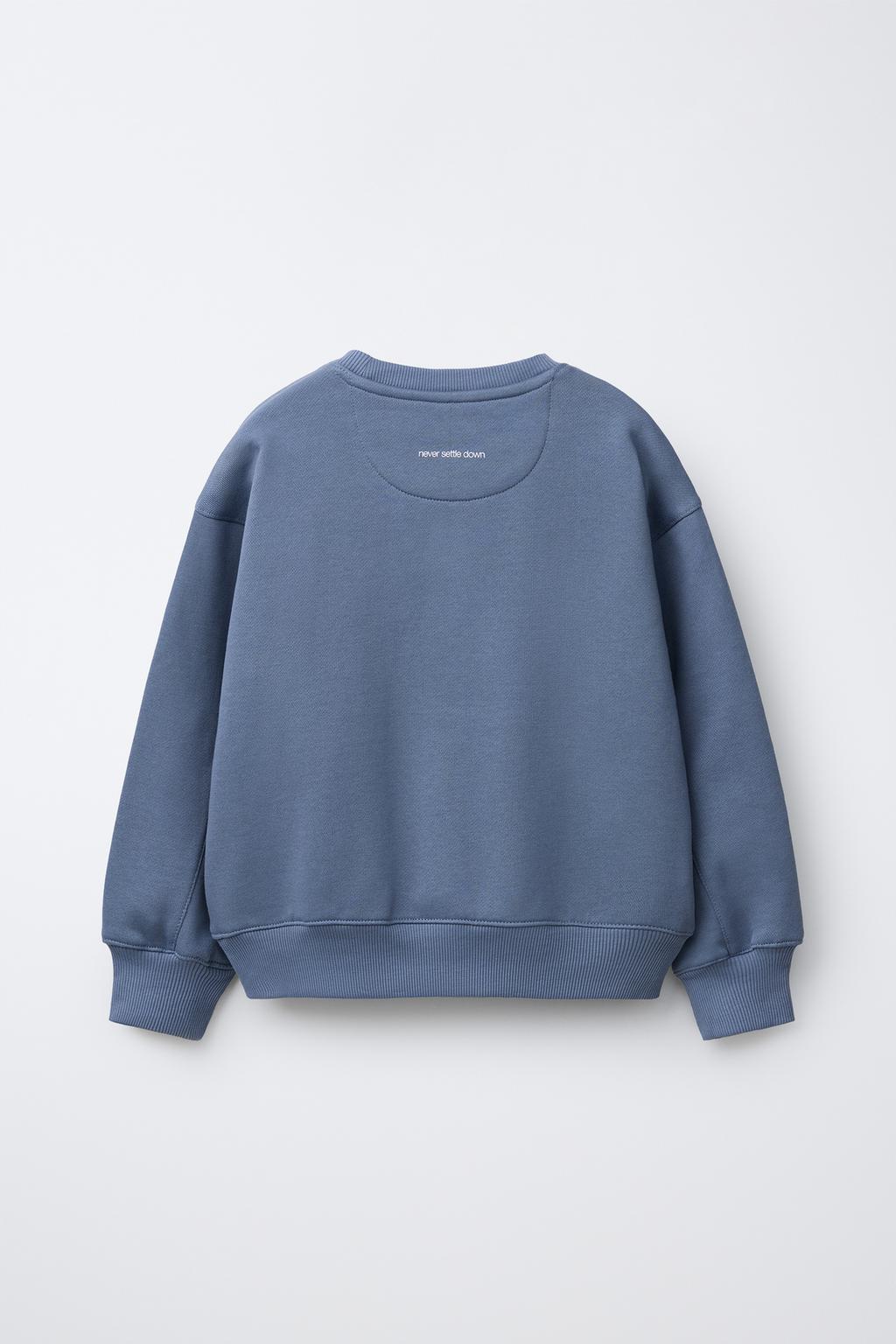 ТОЛСТОВКА С НАДПИСЬЮ