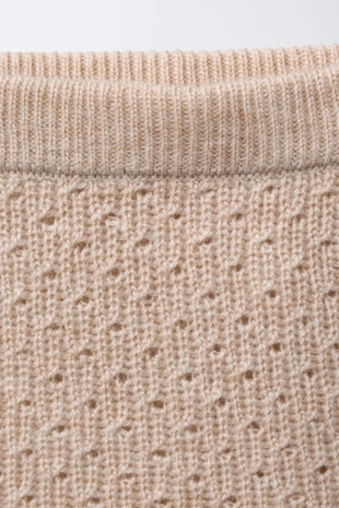 Текстильные вязаные кулоты- Заказать в России