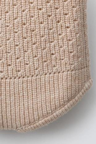 Текстильные вязаные кулоты- Заказать в России