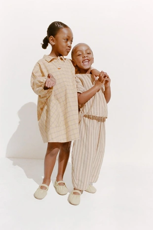 ZARA TIMELESS - брюки-баллоны в полоску- Заказать в России