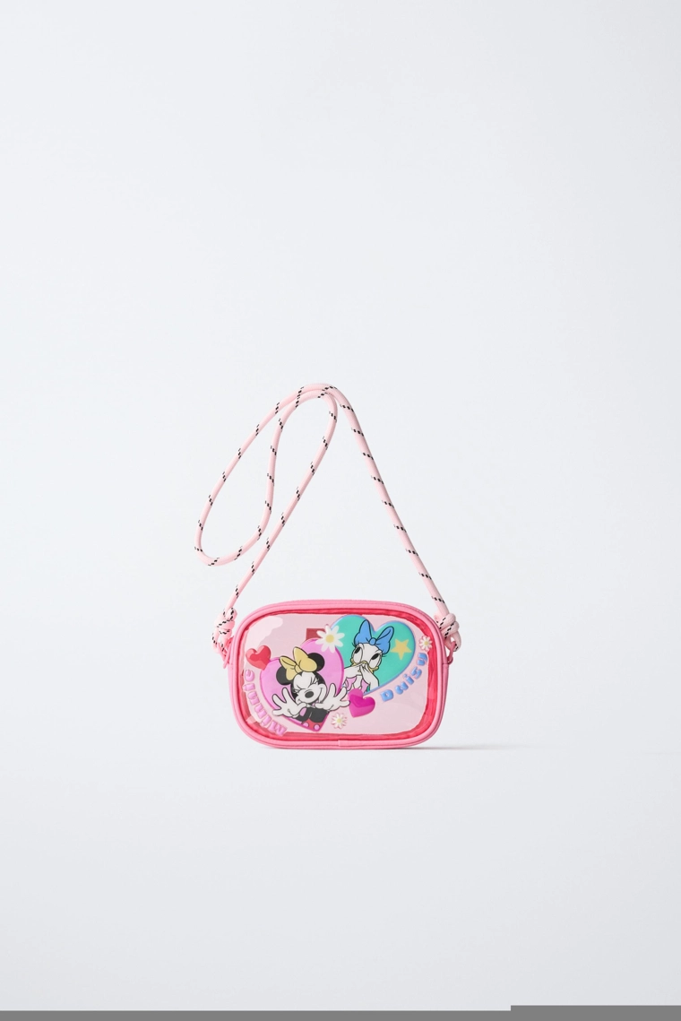 Сумка через плечо minnie mouse © disney