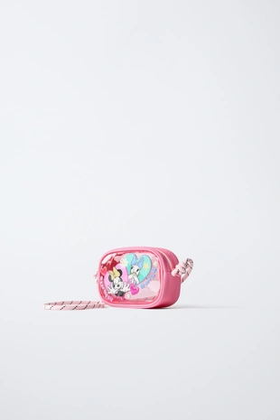 Сумка-бандольера MINNIE MOUSE © DISNEY- Заказать в России