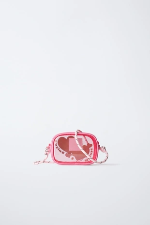 Сумка-бандольера MINNIE MOUSE © DISNEY- Заказать в России