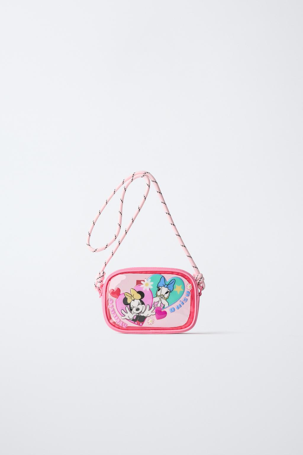 СУМКА-БАНДОЛЬЕРА MINNIE MOUSE © DISNEY