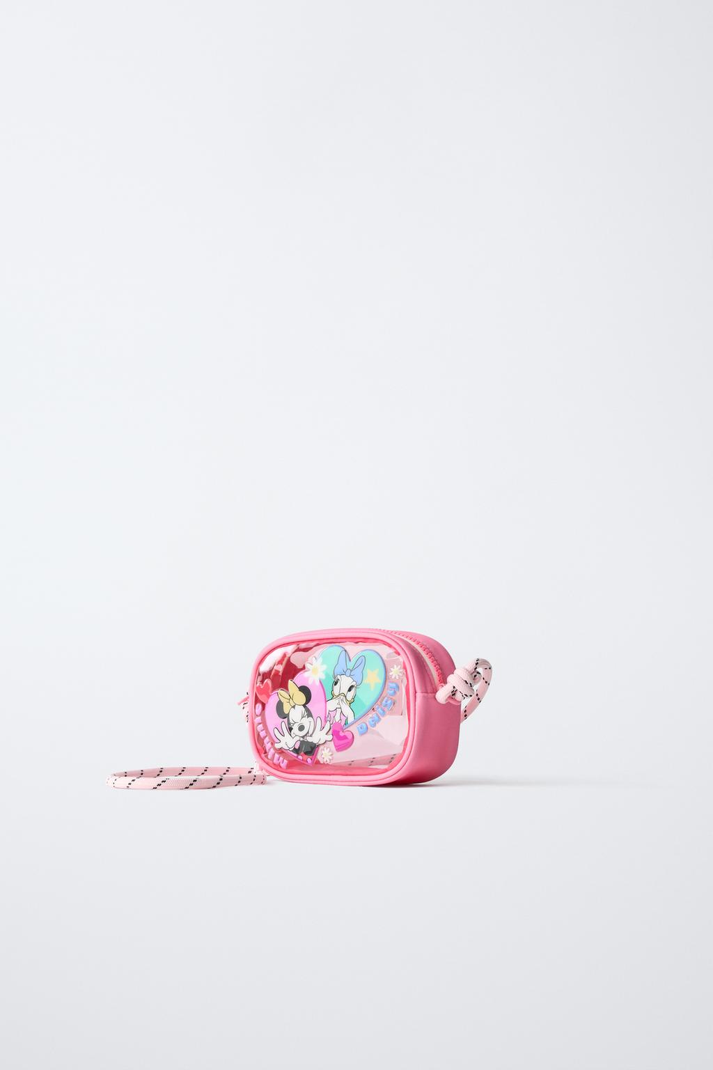 СУМКА-БАНДОЛЬЕРА MINNIE MOUSE © DISNEY