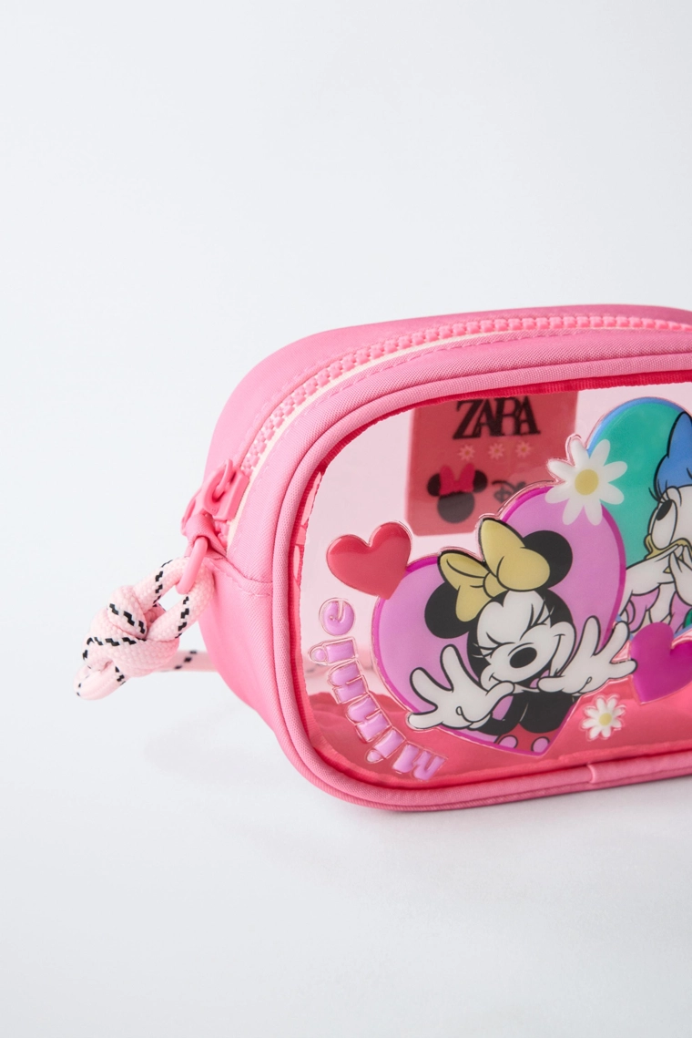 Сумка через плечо minnie mouse © disney