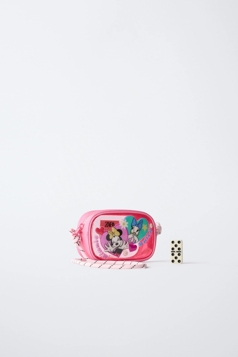 Сумка через плечо minnie mouse © disney