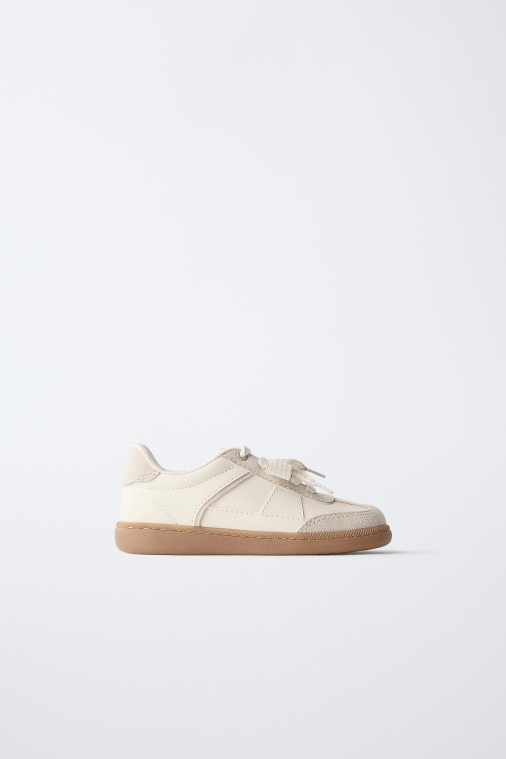 КЕДЫ С БАНТОМ