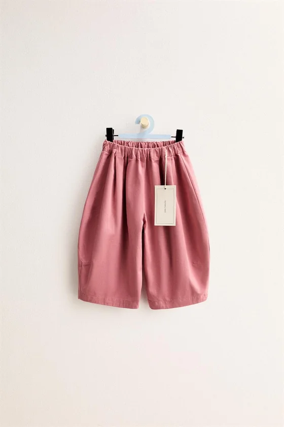 Zara «Timeless» — БРЮКИ Багги